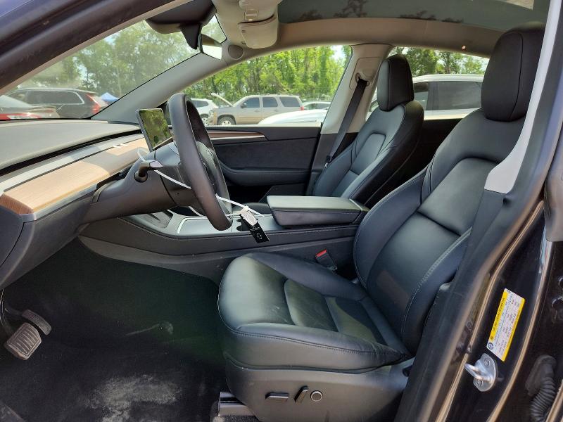 2024 Tesla Model Y მანქანა იყიდება აუქციონზე, vin: 7SAYGDED1RF039389, აუქციონის ნომერი: 56160786