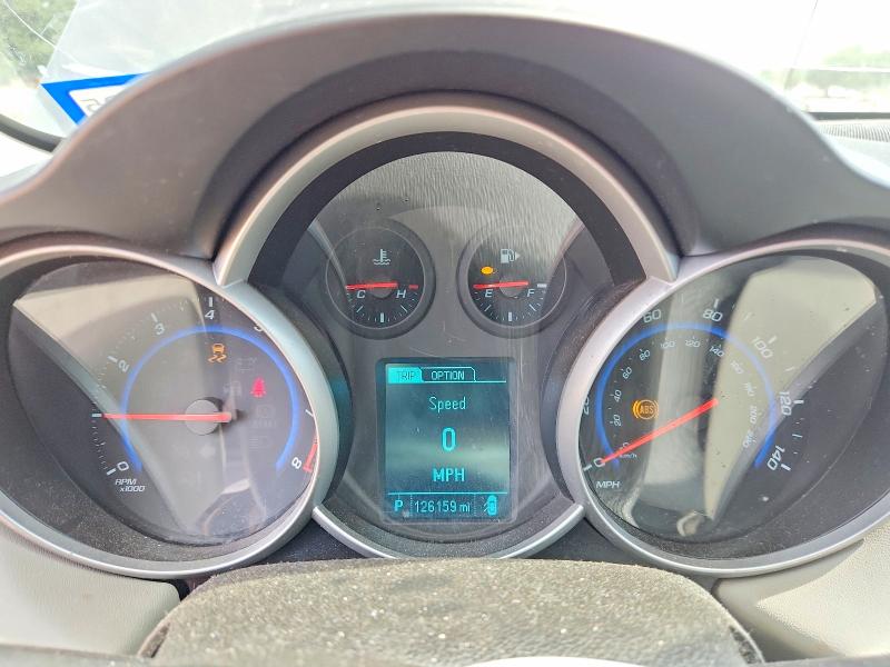 Aukcja sprzedaży 2015 Chevrolet Cruze, vin: 1G1PA5SH4F7244464, numer aukcji: 57171706