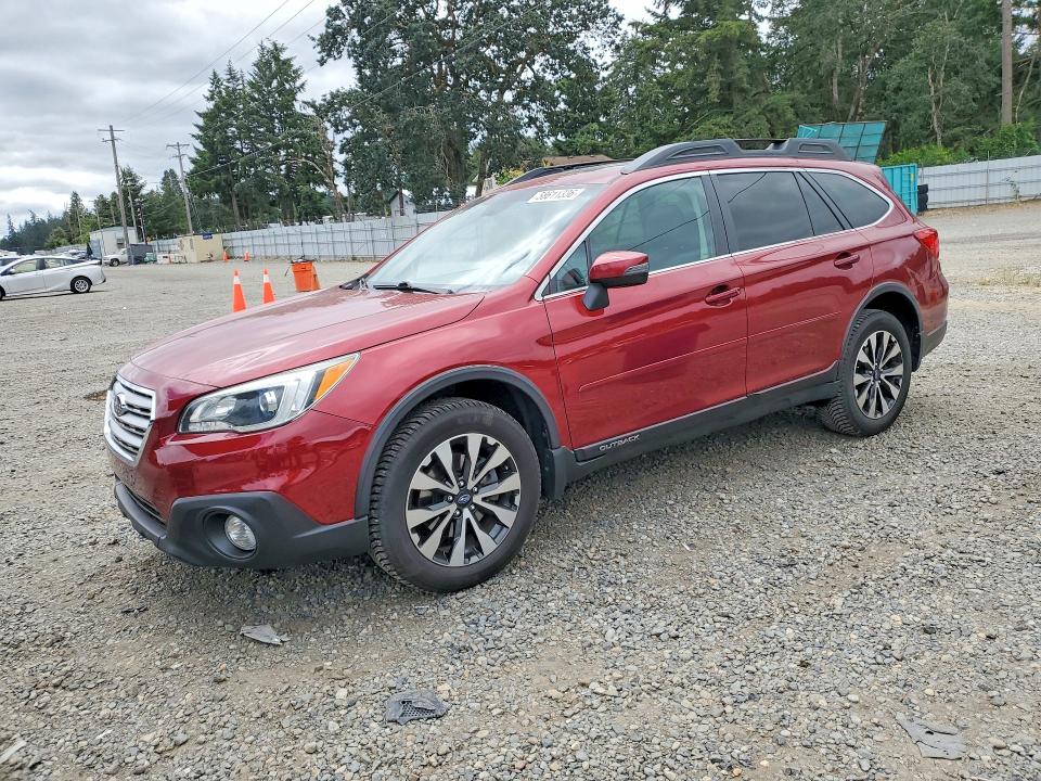 Продаж на аукціоні авто 2016 Subaru Outback, vin: 4S4BSENCXG3230961, номер лоту: 58611336
