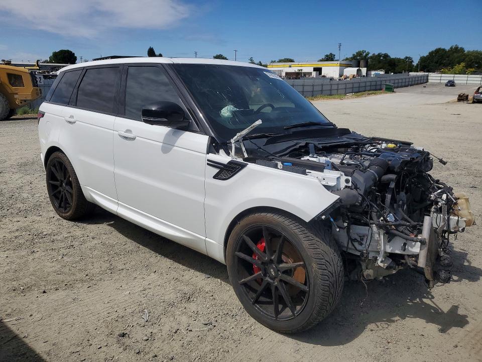 57956346 :رقم المزاد ، SALWV2TF0EA350665 vin ، 2014 Land Rover Range Rover Sport مزاد بيع