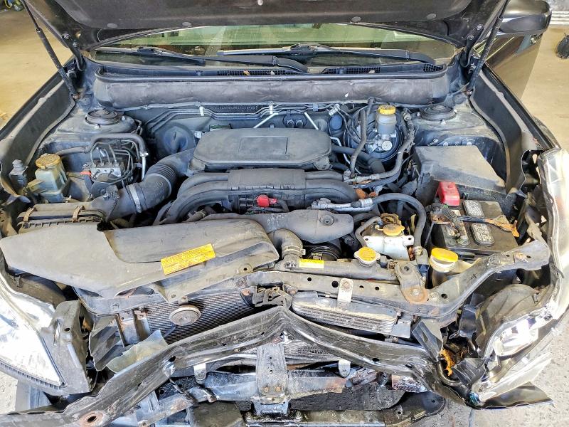 57725656 :رقم المزاد ، 4S4BRBKC8A3365782 vin ، 2010 Subaru Outback مزاد بيع