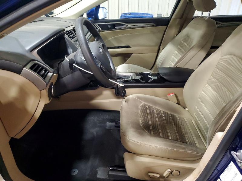 2016 Ford Fusion მანქანა იყიდება აუქციონზე, vin: 3FA6P0H76GR336937, აუქციონის ნომერი: 58375166