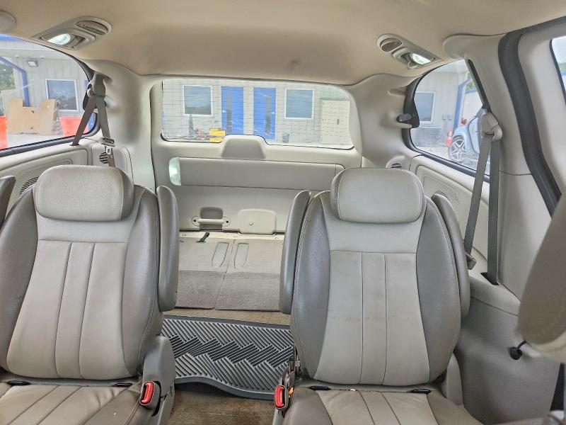 2007 Chrysler Town & Country მანქანა იყიდება აუქციონზე, vin: 2A4GP54L67R151317, აუქციონის ნომერი: 55898416