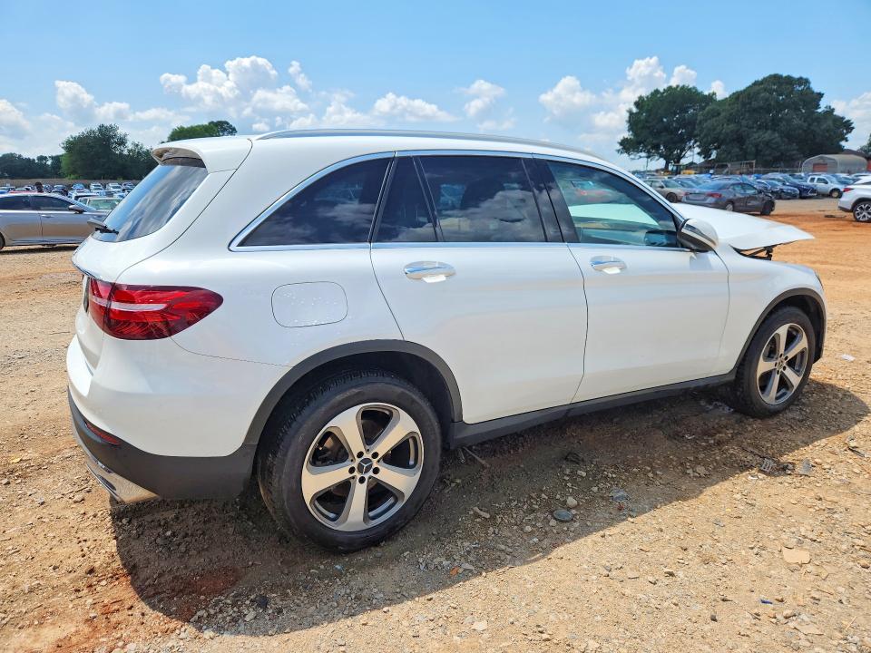 Продаж на аукціоні авто 2019 Mercedes-benz Glc, vin: WDC0G4JB4KF612506, номер лоту: 57036406