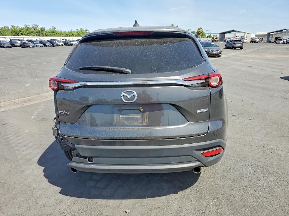 Продажа на аукционе авто 2018 Mazda Cx-9, vin: JM3TCACY3J0228451, номер лота: 56497336