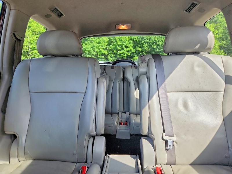 Продаж на аукціоні авто 2012 Toyota Highlander, vin: 5TDBK3EHXCS138925, номер лоту: 56468886