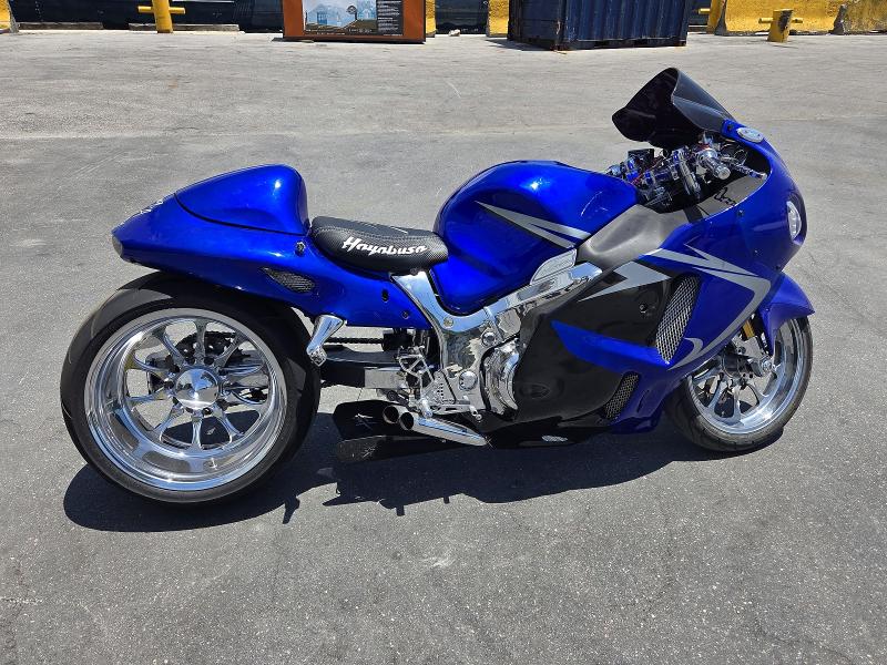 2005 Suzuki Gsx1300 მანქანა იყიდება აუქციონზე, vin: JS1GW71A552102865, აუქციონის ნომერი: 56225176