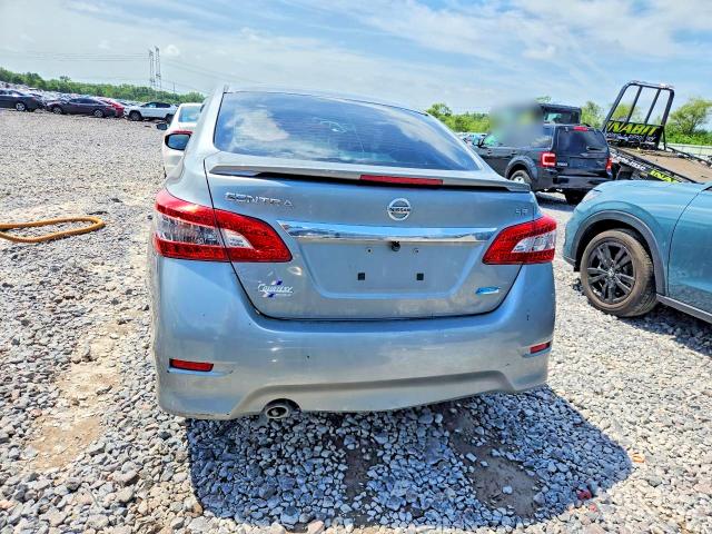 Продажа на аукционе авто 2013 Nissan Sentra, vin: 3N1AB7AP6DL613805, номер лота: 58903716