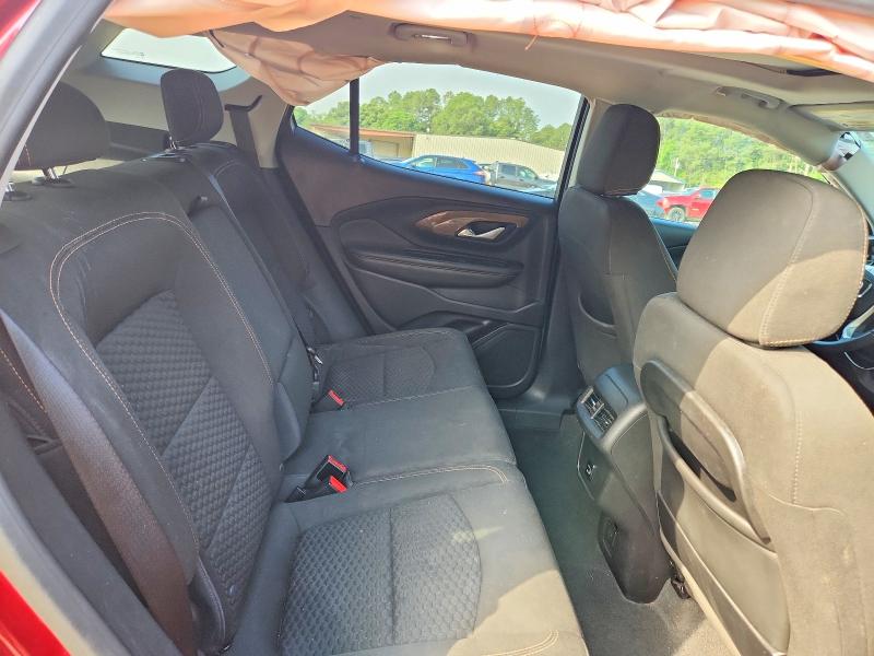 2018 Gmc Terrain მანქანა იყიდება აუქციონზე, vin: 3GKALTEV0JL204307, აუქციონის ნომერი: 56731636