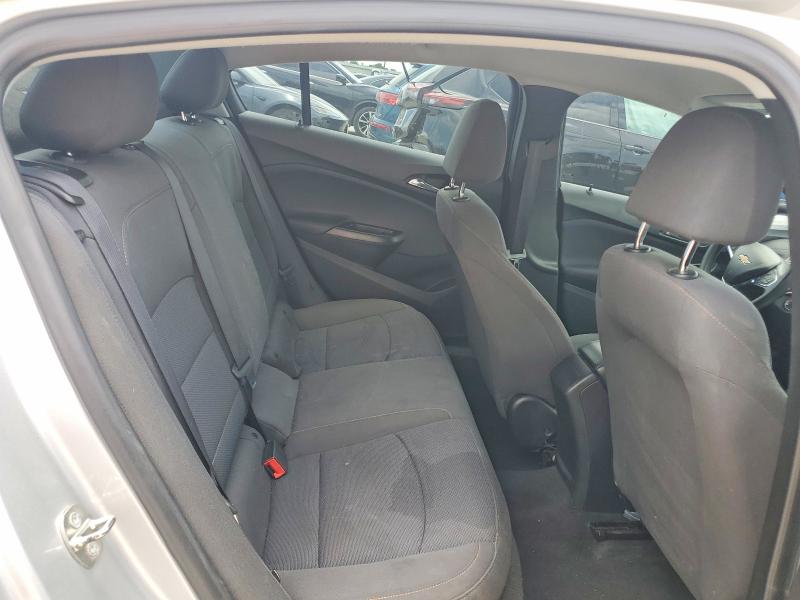 Продажа на аукционе авто 2019 Chevrolet Cruze, vin: 1G1BJ5SM9K7102709, номер лота: 54422736