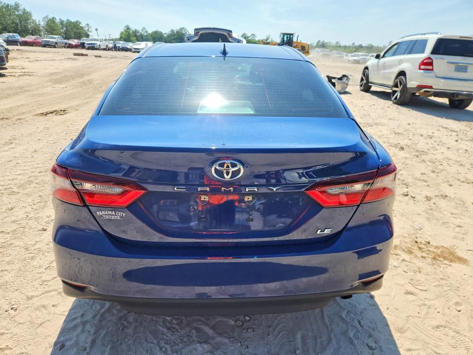 2024 Toyota Camry მანქანა იყიდება აუქციონზე, vin: 4T1C11AK8RU265671, აუქციონის ნომერი: 55724486