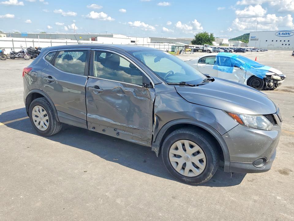 Продаж на аукціоні авто 2018 Nissan Rogue Sport, vin: JN1BJ1CP0JW186872, номер лоту: 55704636
