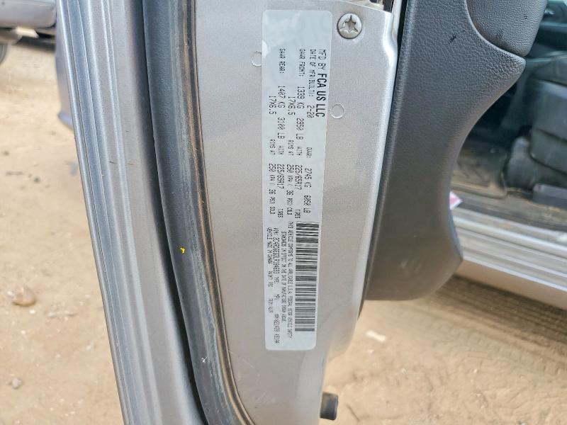 Продажа на аукционе авто 2020 Dodge Grand Caravan, vin: 2C4RDGEG3LR184693, номер лота: 57145176
