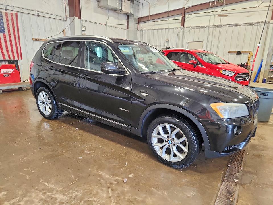 Продаж на аукціоні авто 2011 Bmw X3, vin: 5UXWX7C55BLL15396, номер лоту: 55273336