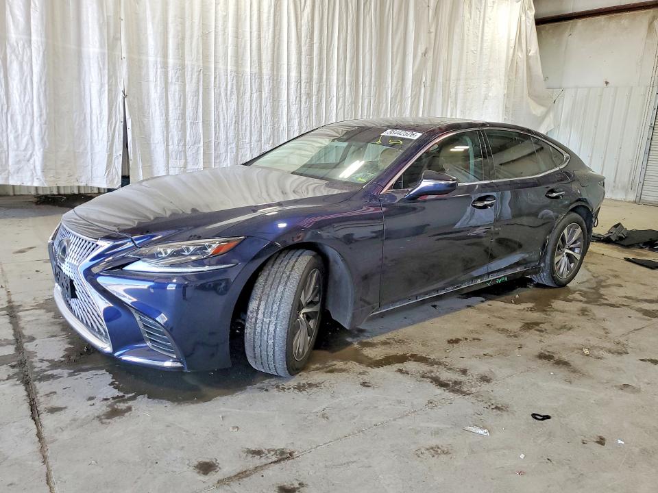 2018 Lexus Ls 500 მანქანა იყიდება აუქციონზე, vin: JTHC51FF6J5005190, აუქციონის ნომერი: 56442526