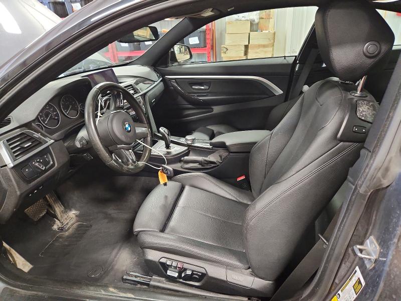 Продажа на аукционе авто 2020 Bmw 430xi, vin: WBA4W5C00LFH34180, номер лота: 58334096