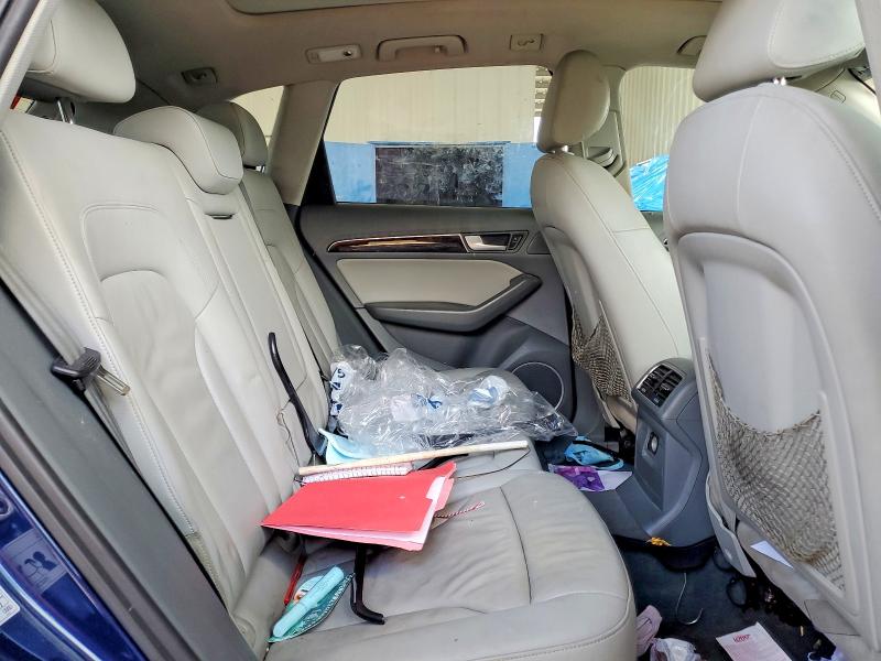 55034326 :رقم المزاد ، WA1LFAFP8EA089561 vin ، 2014 Audi Q5 مزاد بيع