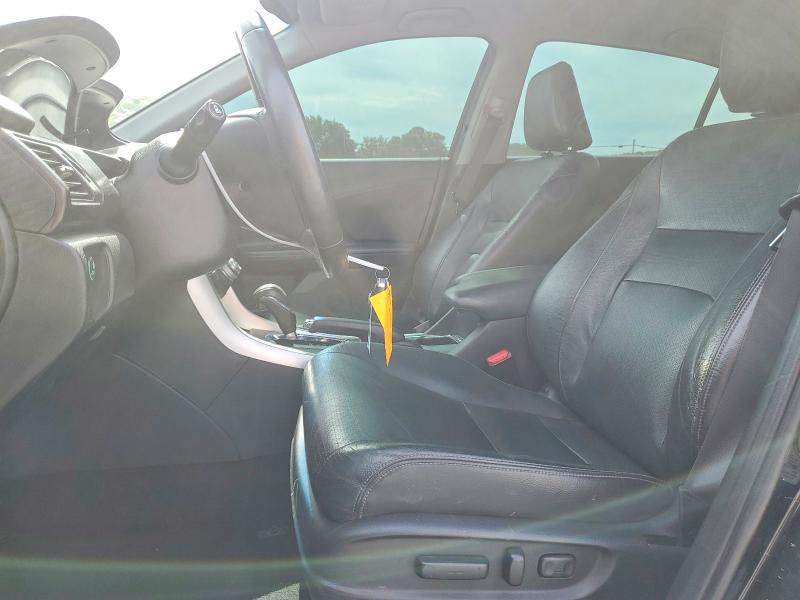 56459186 :رقم المزاد ، 1HGCR3F86DA007750 vin ، 2013 Honda Accord مزاد بيع