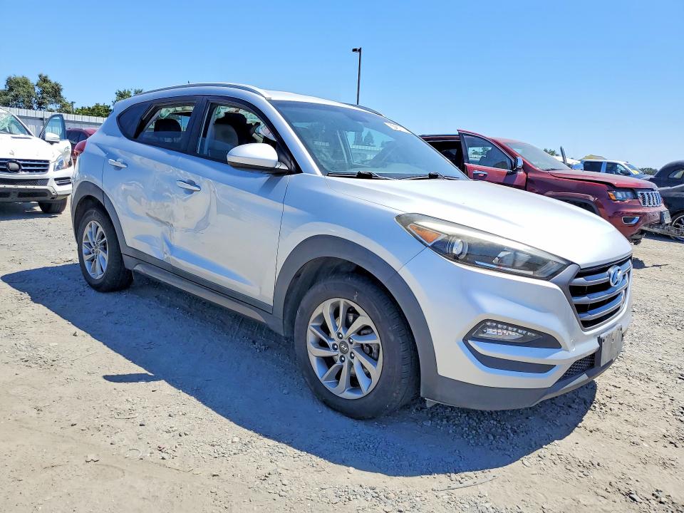 Auction sale of the 2016 Hyundai Tucson, vin: KM8J3CA45GU102231, lot number: 85991125