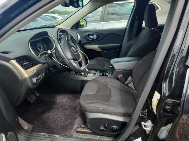 Продажа на аукционе авто 2017 Jeep Cherokee, vin: 1C4PJLCB9HW660718, номер лота: 57628036
