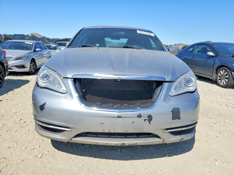 Aukcja sprzedaży 2013 Chrysler 200, vin: 1C3CCBAB5DN640069, numer aukcji: 58512086