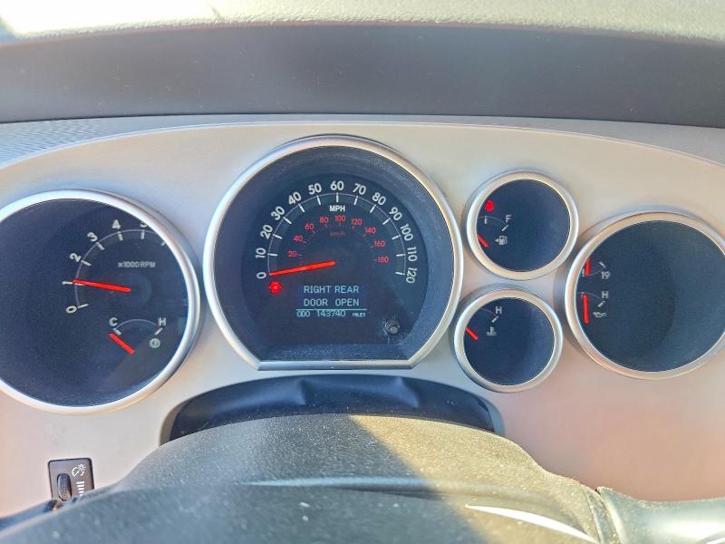 Продажа на аукционе авто 2008 Toyota Sequoia, vin: 5TDBY68A58S012929, номер лота: 56230726