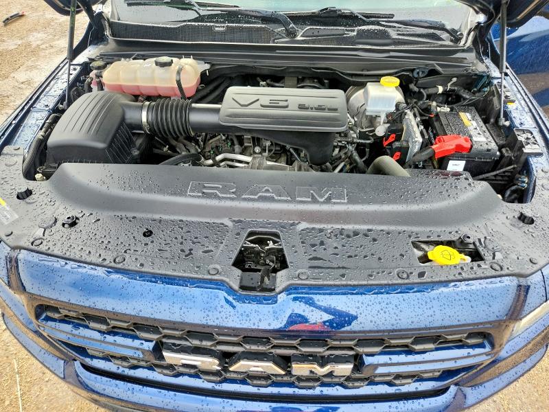 Продаж на аукціоні авто 2023 Ram 1500, vin: 1C6RRFFG7PN629943, номер лоту: 55820696
