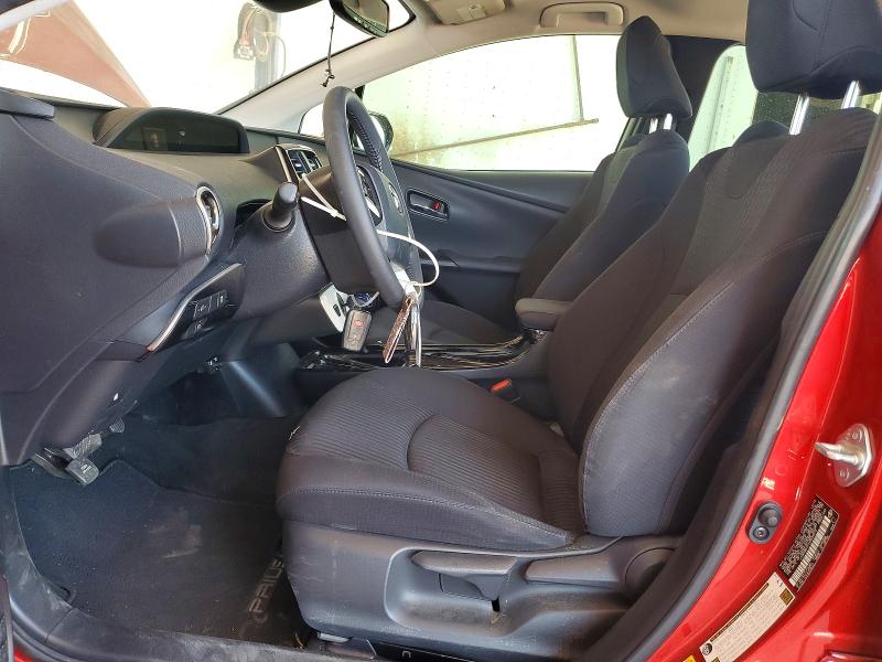 Aukcja sprzedaży 2017 Toyota Prius, vin: JTDKARFU1H3534073, numer aukcji: 52697636