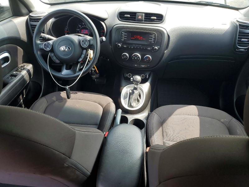59113846 :رقم المزاد ، KNDJN2A25G7246366 vin ، 2016 Kia Soul مزاد بيع