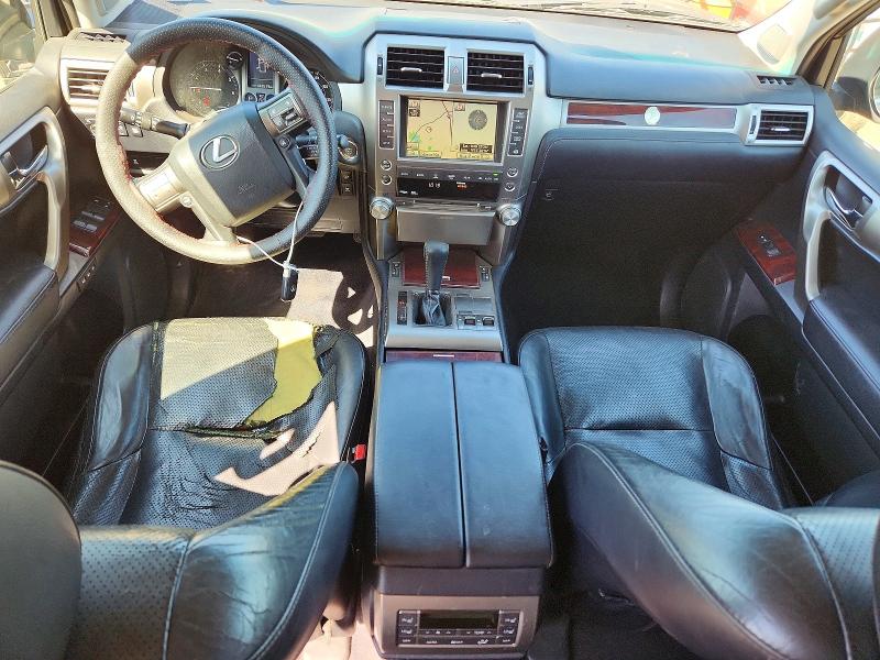 Aukcja sprzedaży 2011 Lexus Gx, vin: JTJBM7FX4B5023617, numer aukcji: 55038546