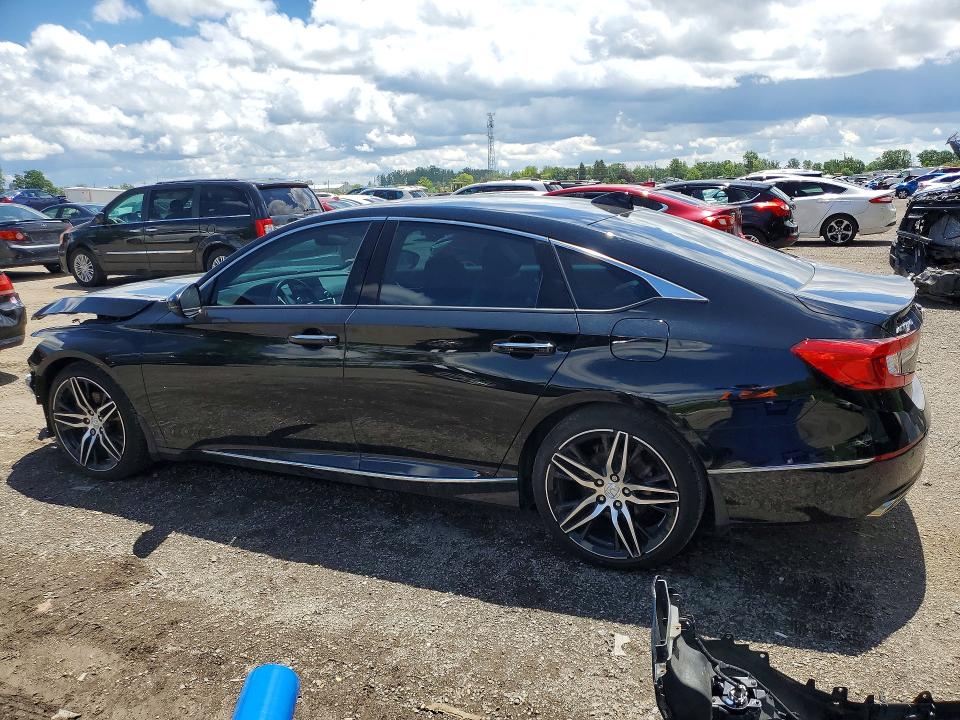 Продажа на аукционе авто 2021 Honda Accord, vin: 1HGCV2F9XMA800709, номер лота: 57474496