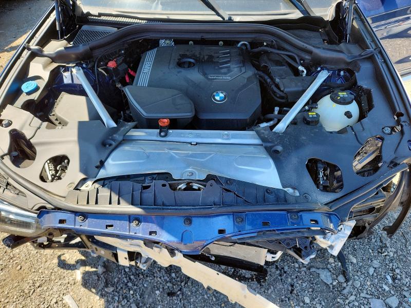 Продаж на аукціоні авто 2022 Bmw X4, vin: 5UX33DT07N9L96355, номер лоту: 55226116