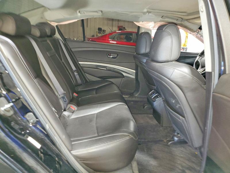 Продаж на аукціоні авто 2014 Acura Rlx, vin: JH4KC1F37EC003232, номер лоту: 58651136