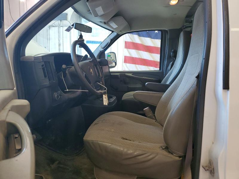 2013 Chevrolet Express G2500 მანქანა იყიდება აუქციონზე, vin: 1GCWGGCA1D1154610, აუქციონის ნომერი: 85447635