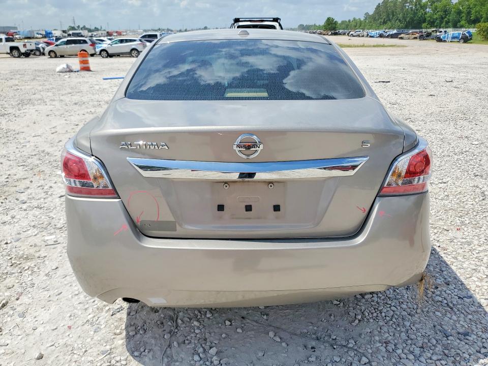 Продажа на аукционе авто 2015 Nissan Altima, vin: 1N4AL3AP2FN368805, номер лота: 55617696