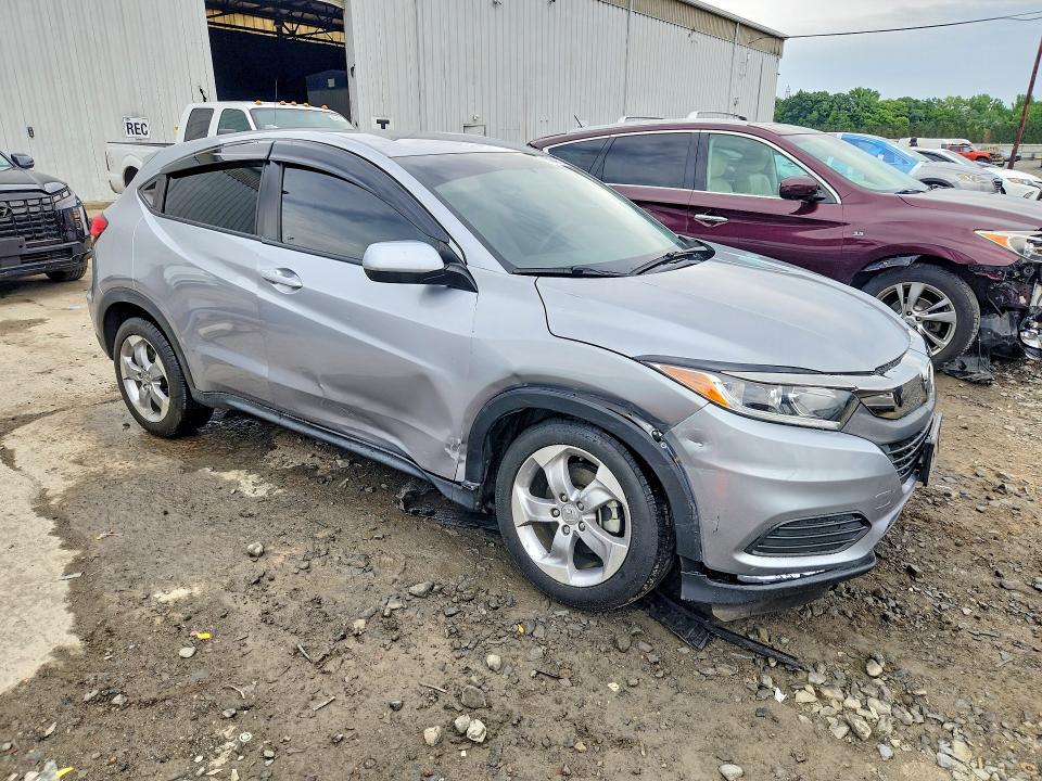 57640126 :رقم المزاد ، 3CZRU6H33LM720224 vin ، 2020 Honda Hr-v مزاد بيع
