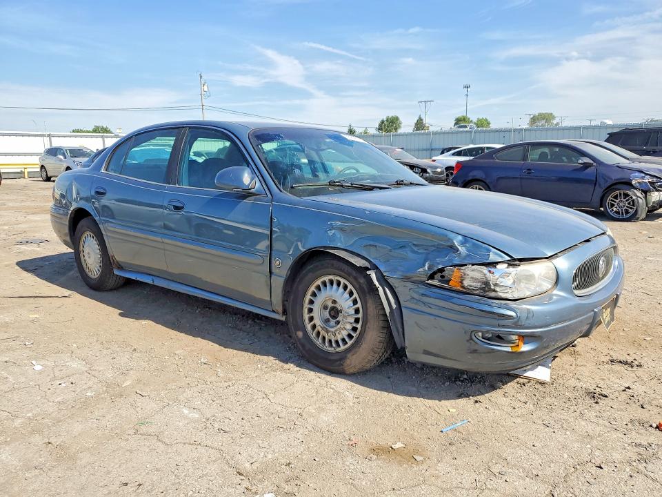 2001 Buick Lesabre მანქანა იყიდება აუქციონზე, vin: 1G4HP54K51U182033, აუქციონის ნომერი: 55696056
