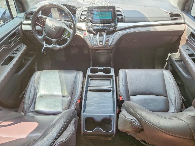 2020 Honda Odyssey მანქანა იყიდება აუქციონზე, vin: 5FNRL6H77LB064755, აუქციონის ნომერი: 59109156