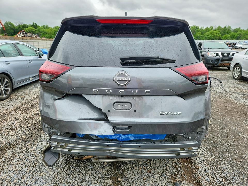 Продаж на аукціоні авто 2023 Nissan Rogue, vin: 5N1BT3BB5PC894775, номер лоту: 58124486