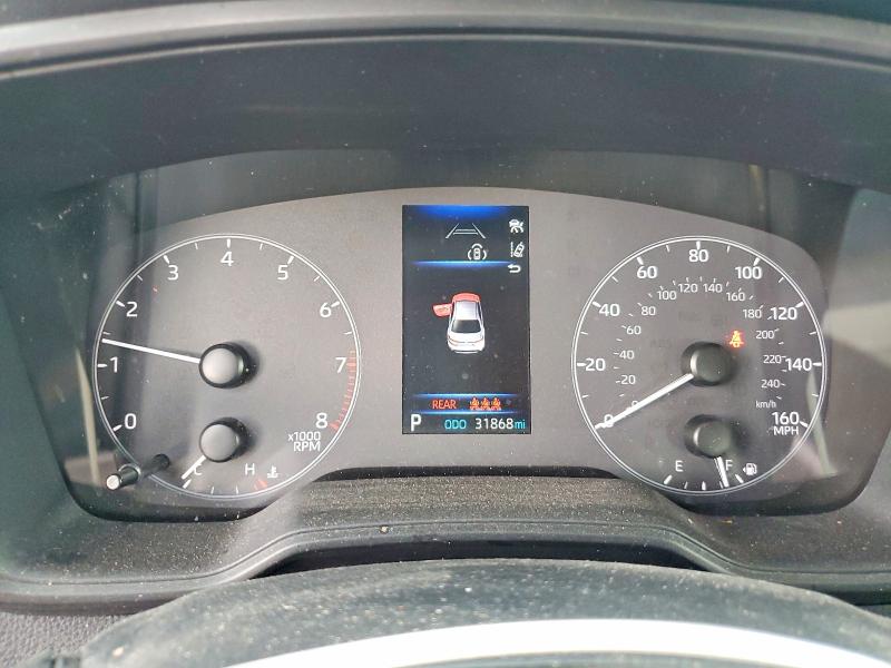 2024 Toyota Corolla მანქანა იყიდება აუქციონზე, vin: 5YFB4MDE7RP145470, აუქციონის ნომერი: 56859326
