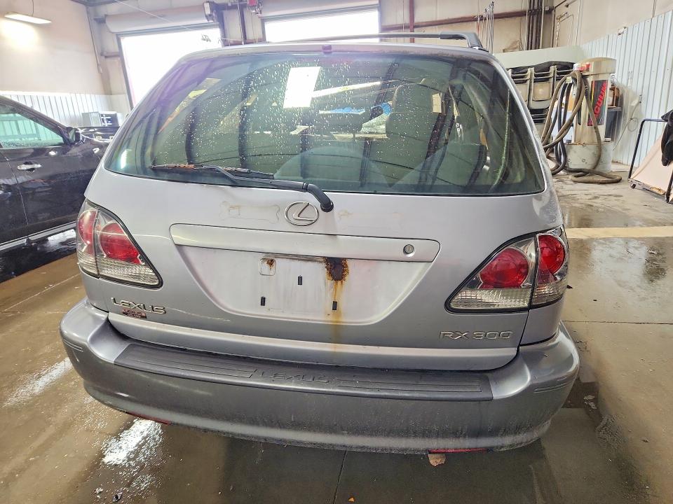 Продажа на аукционе авто 2003 Lexus Rx, vin: JTJHF10U930314919, номер лота: 56165156
