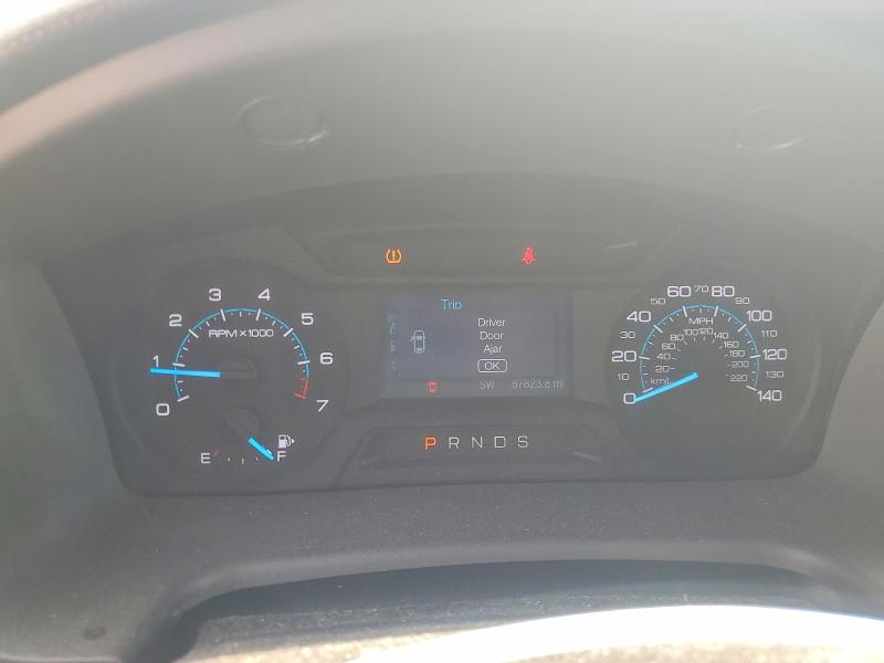 2018 Ford Flex მანქანა იყიდება აუქციონზე, vin: 2FMGK5B83JBA03317, აუქციონის ნომერი: 56638766