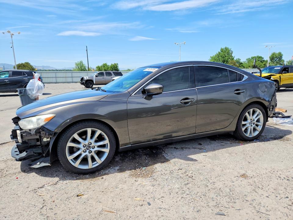 Aukcja sprzedaży 2017 Mazda 6, vin: JM1GL1V51H1113557, numer aukcji: 57425206