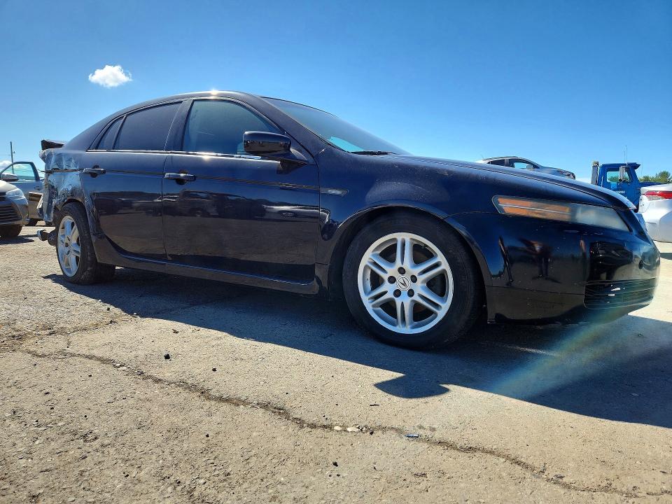 Продажа на аукционе авто 2004 Acura Tl, vin: 19UUA66224A015045, номер лота: 57298676