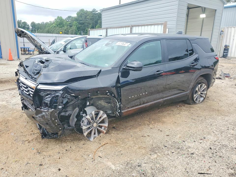 Продаж на аукціоні авто 2026 Chevrolet Equinox, vin: 3GNAXPEG8TL266881, номер лоту: 55037916
