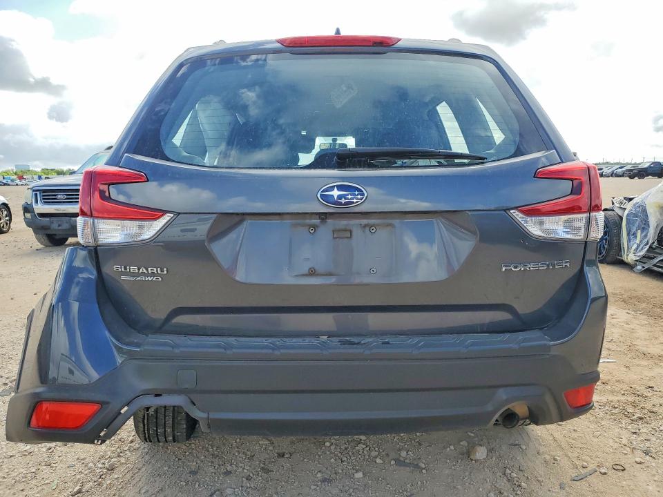 Продажа на аукционе авто 2020 Subaru Forester, vin: JF2SKADC8LH478882, номер лота: 56152206