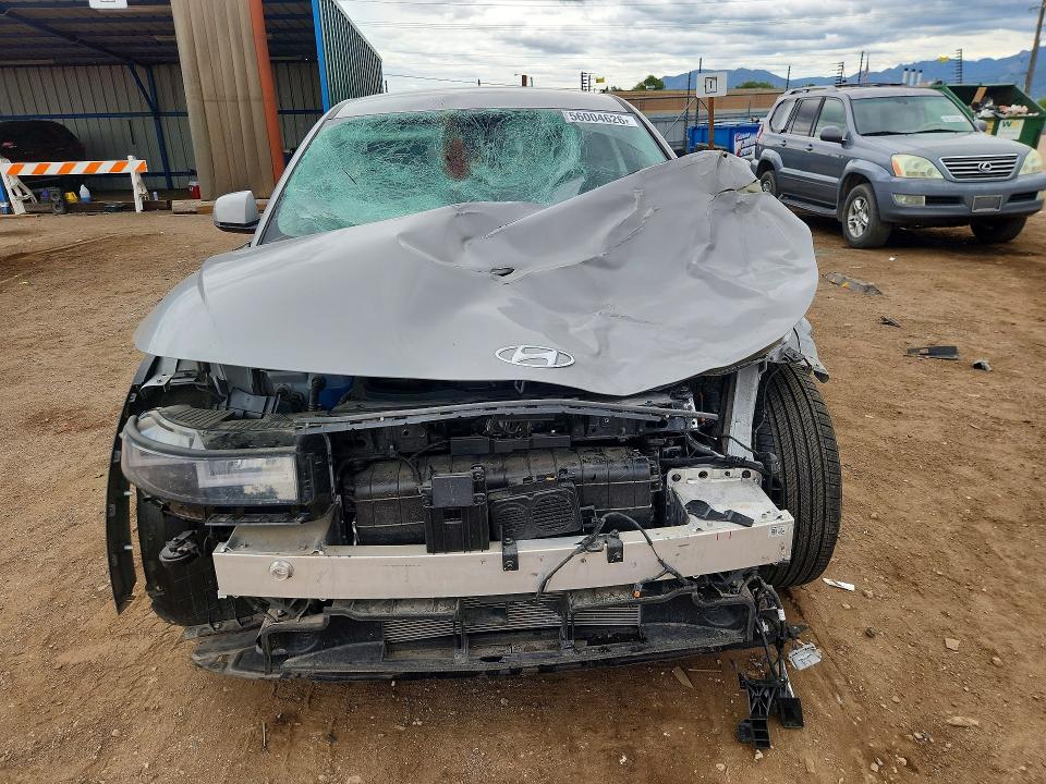 Продаж на аукціоні авто 2024 Hyundai Ioniq 5, vin: KM8KNDDF3RU294284, номер лоту: 56004626