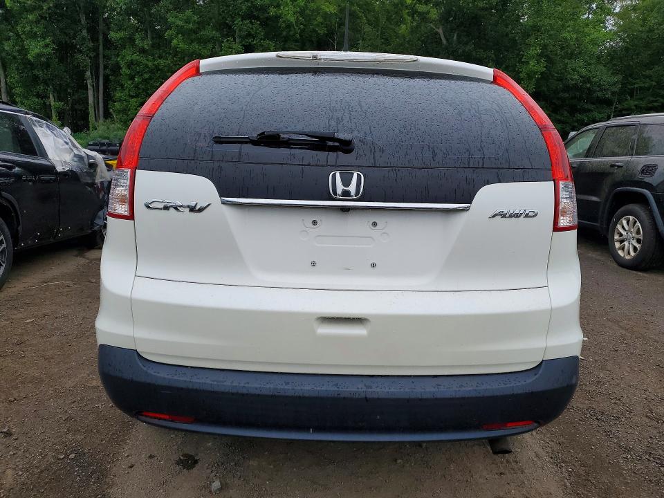 Продаж на аукціоні авто 2013 Honda Cr-v, vin: 5J6RM4H34DL040551, номер лоту: 58358766