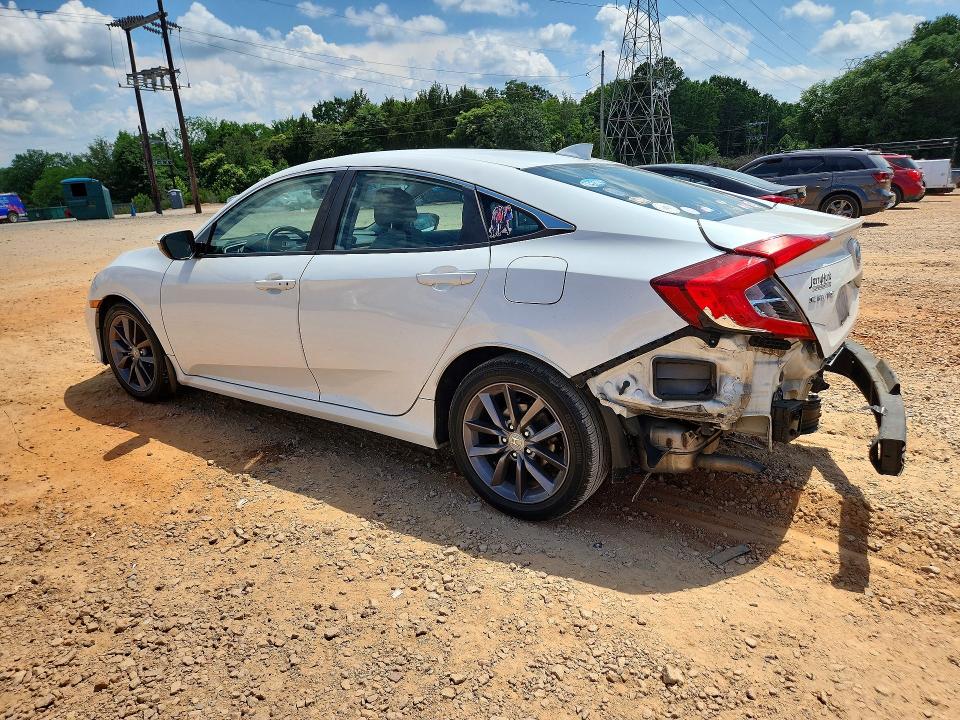 Aukcja sprzedaży 2020 Honda Civic, vin: 19XFC1F7XLE002023, numer aukcji: 56836716