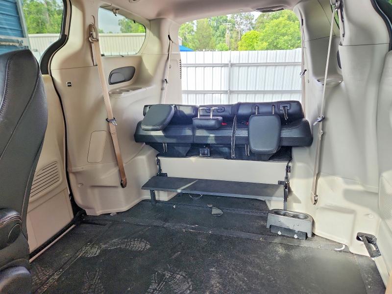 Aukcja sprzedaży 2018 Chrysler Pacifica, vin: 2C4RC1BG5JR217484, numer aukcji: 57996916